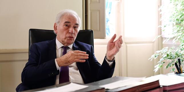 Gérard Larrat torna in corsa a Carcassonne per contrastare il RN