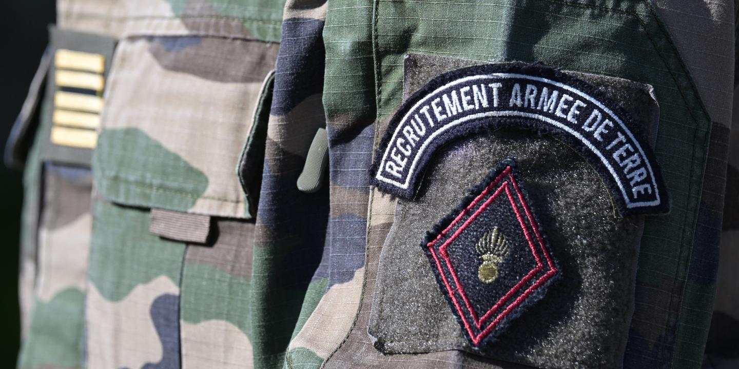L'armée de terre lance une campagne de recrutement numérique originale pour attirer les talents du secteur