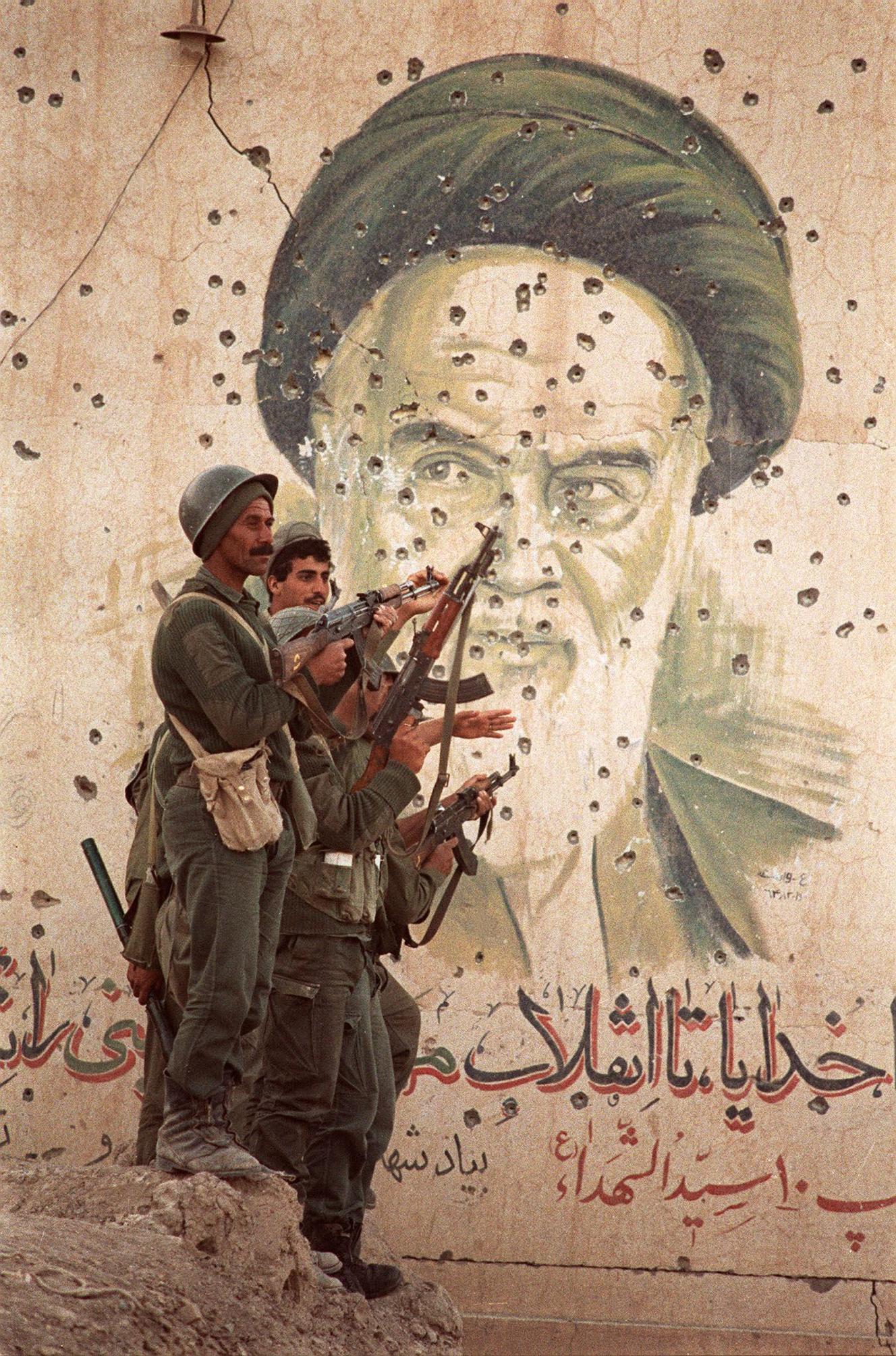 La dialectique de l’oppression entre l’Iran et l’Irak