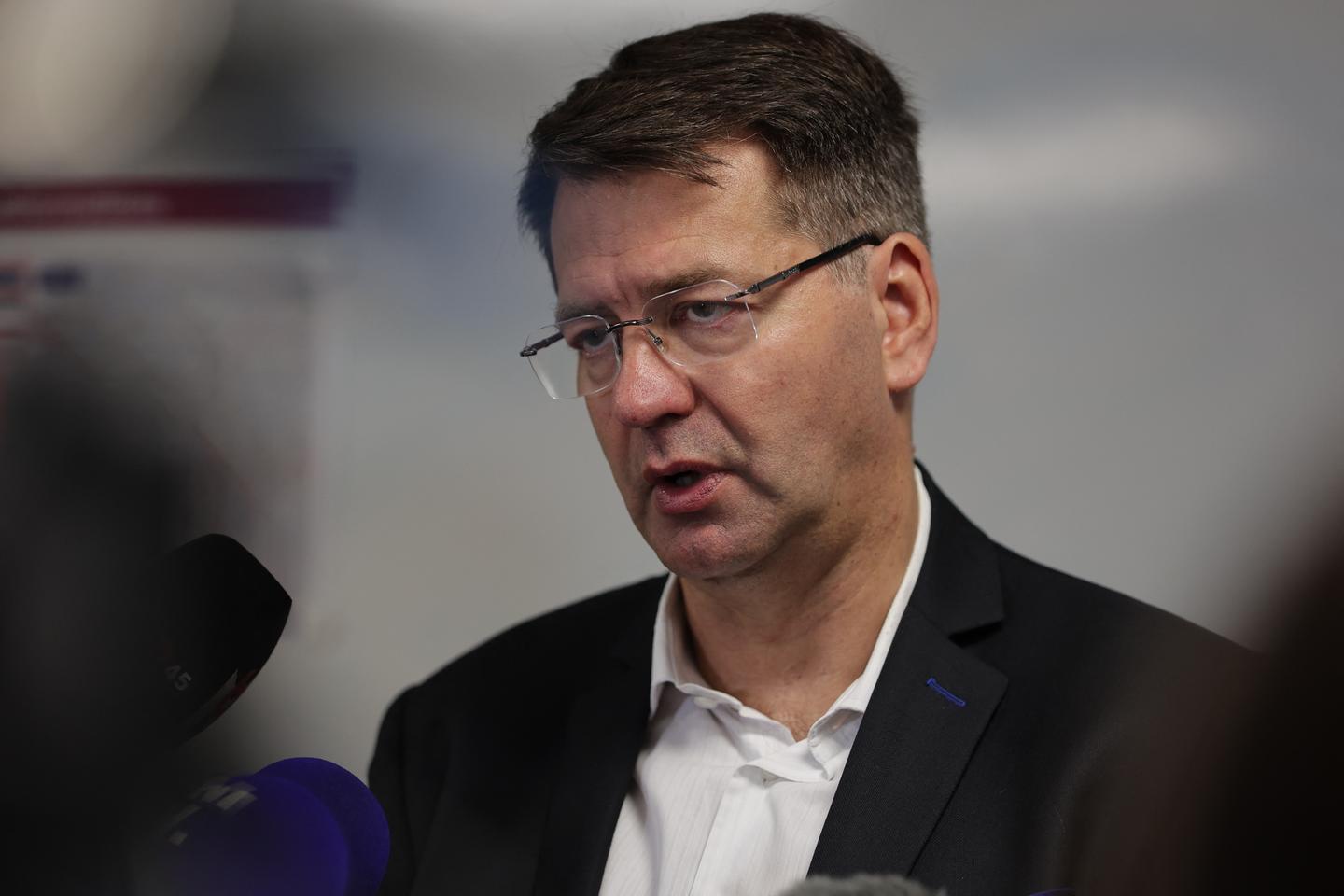 Municipales à Dunkerque : Patrice Vergriete repart en campagne sans véritable concurrent en face