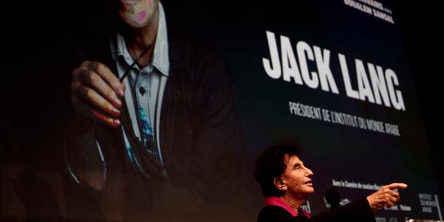 Jack Lang e l'Institut du monde arabe: quattro mandati, mostre ma scarsa partecipazione araba