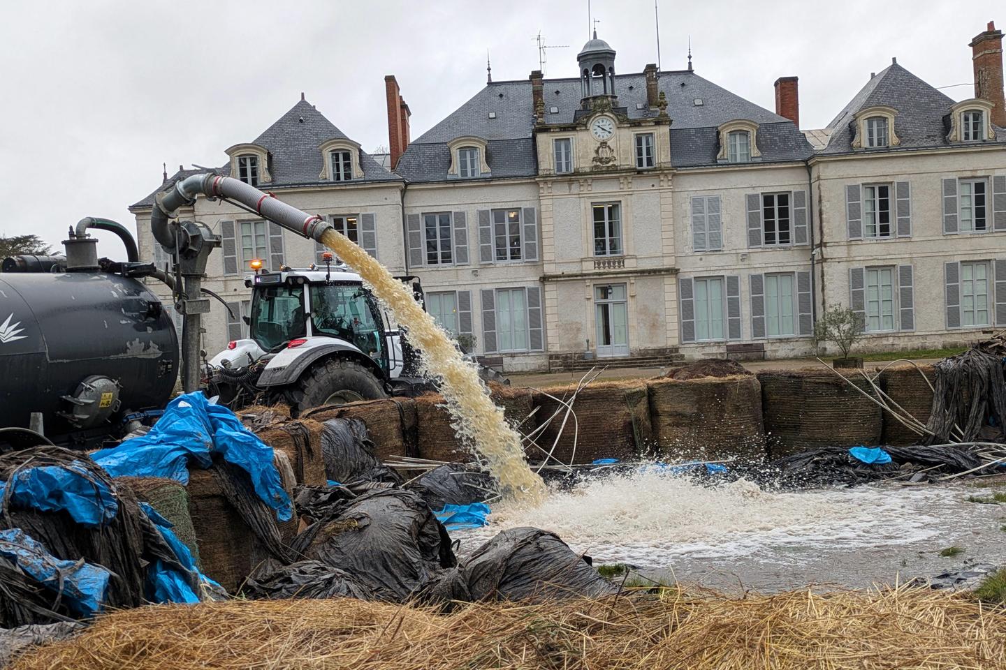 « La tentation d’une violence politique caractéristique des droites extrêmes s’amplifie dans les campagnes françaises »