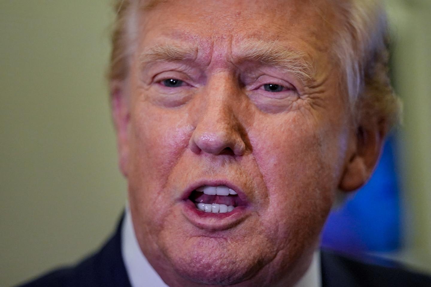 Donald Trump menace de bloquer un projet de pont entre le Canada et les Etats-Unis