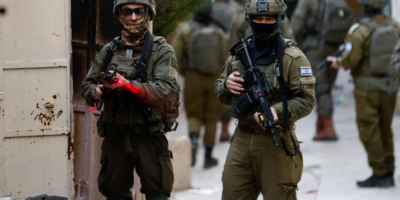 Israël annonce des mesures pour étendre son contrôle sur la Cisjordanie Kép