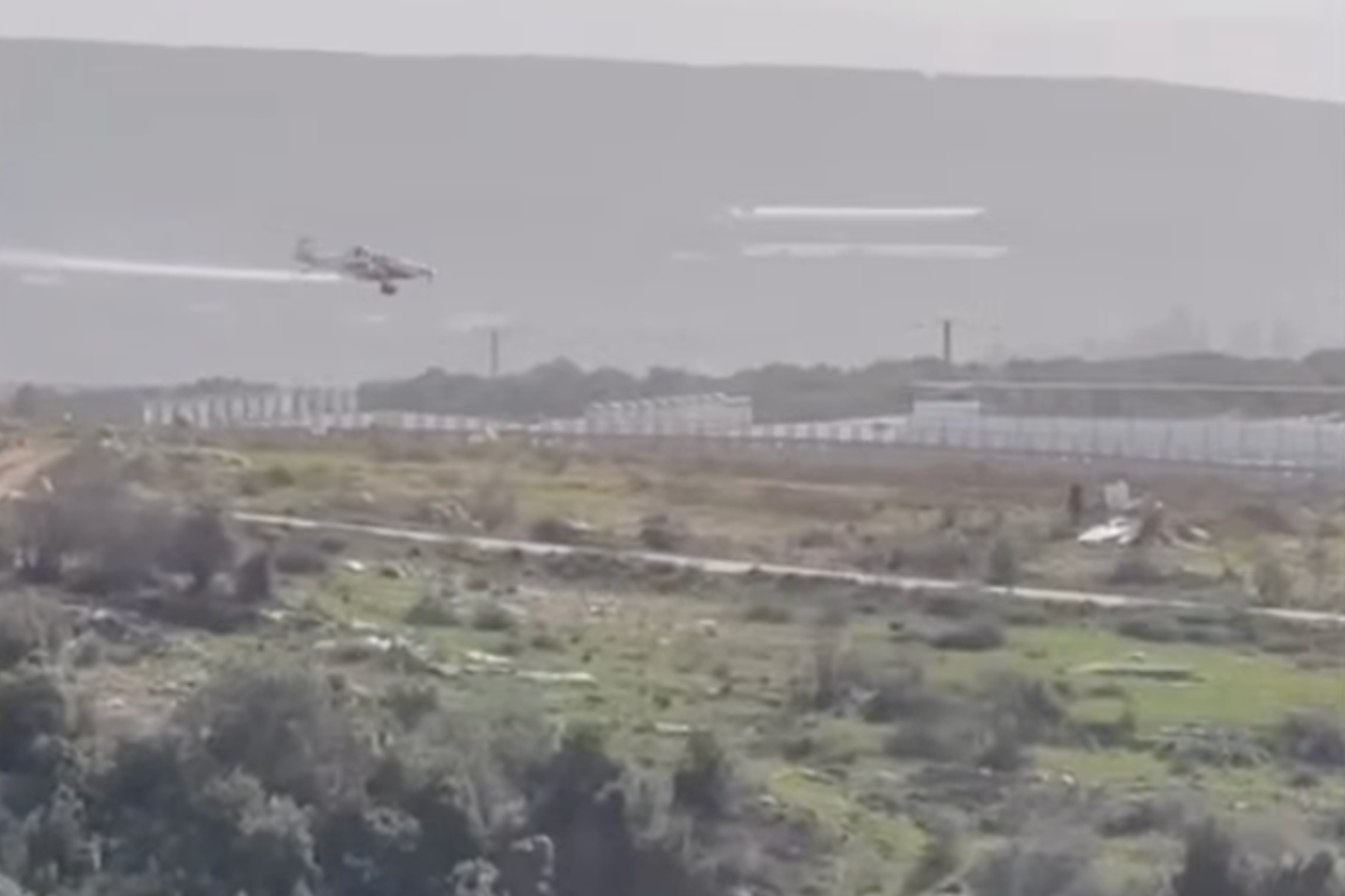 Le Liban dénonce une attaque israélienne au glyphosate dans le sud du pays