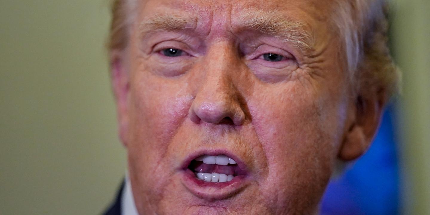 Donald Trump menace de bloquer le pont Detroit-Windsor et exige la copropriété