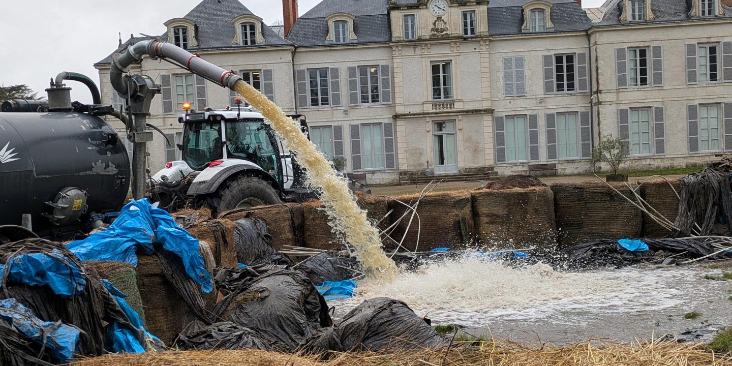 « Make Agriculture Great Again » : le Sénat accueille un événement controversé sur l'autosuffisance alimentaire