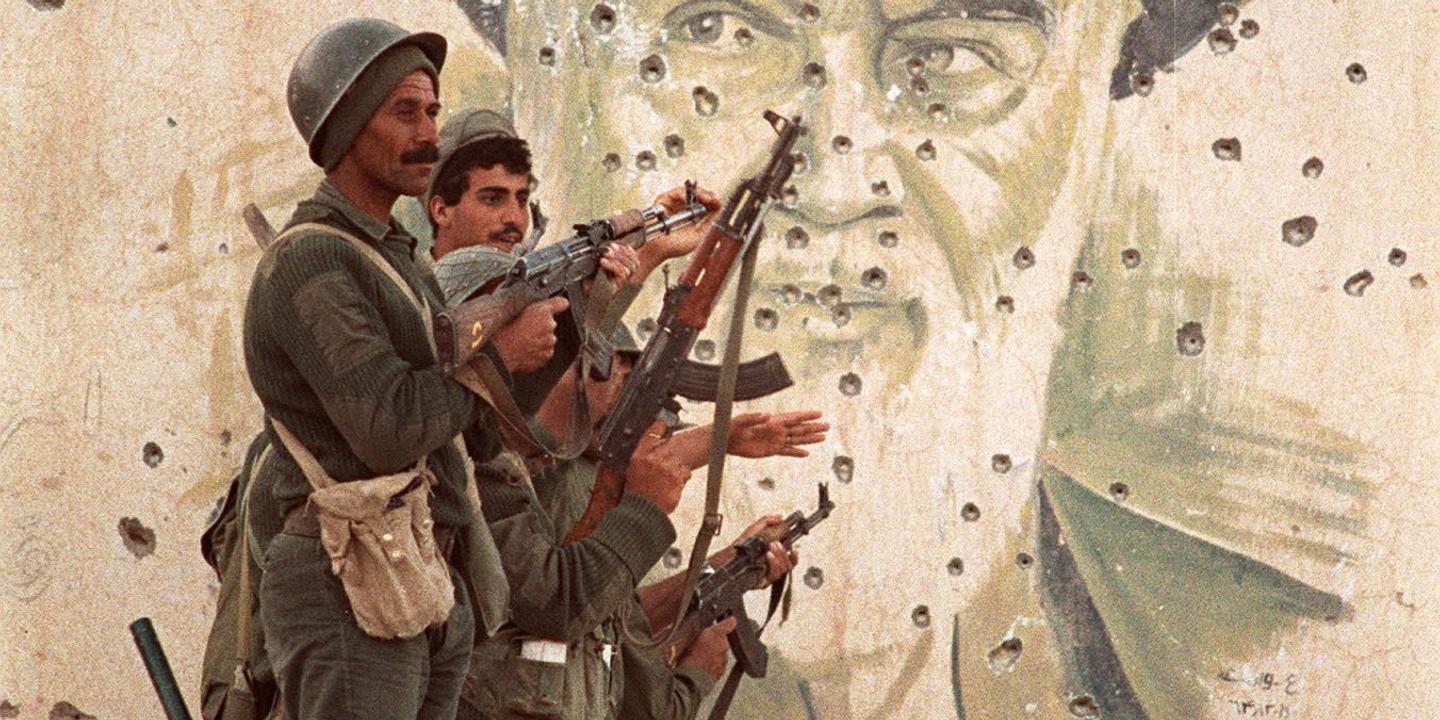 La guerre Iran-Irak : comment l'agression de Saddam Hussein a sauvé la République islamique