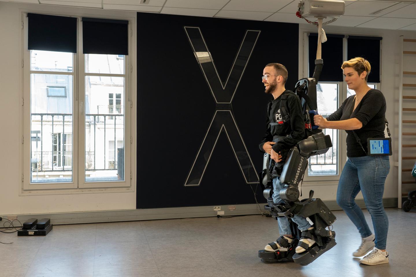 Wandercraft, la start-up qui veut propulser la France dans la révolution robotique