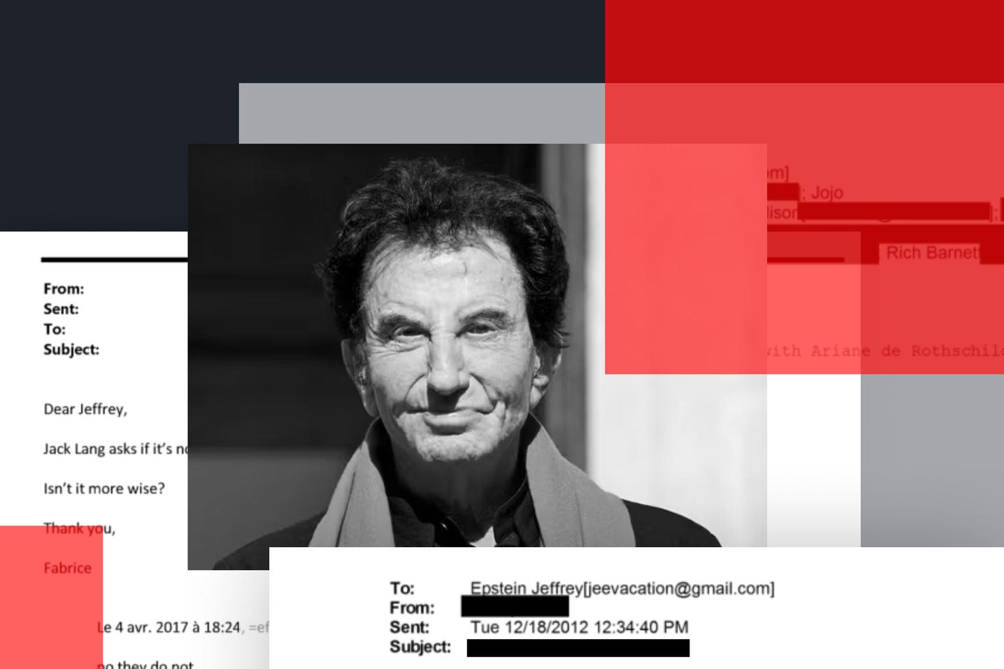 After the Epstein revelations, Jack Lang leaves a mixed record at the Arab World Institute
