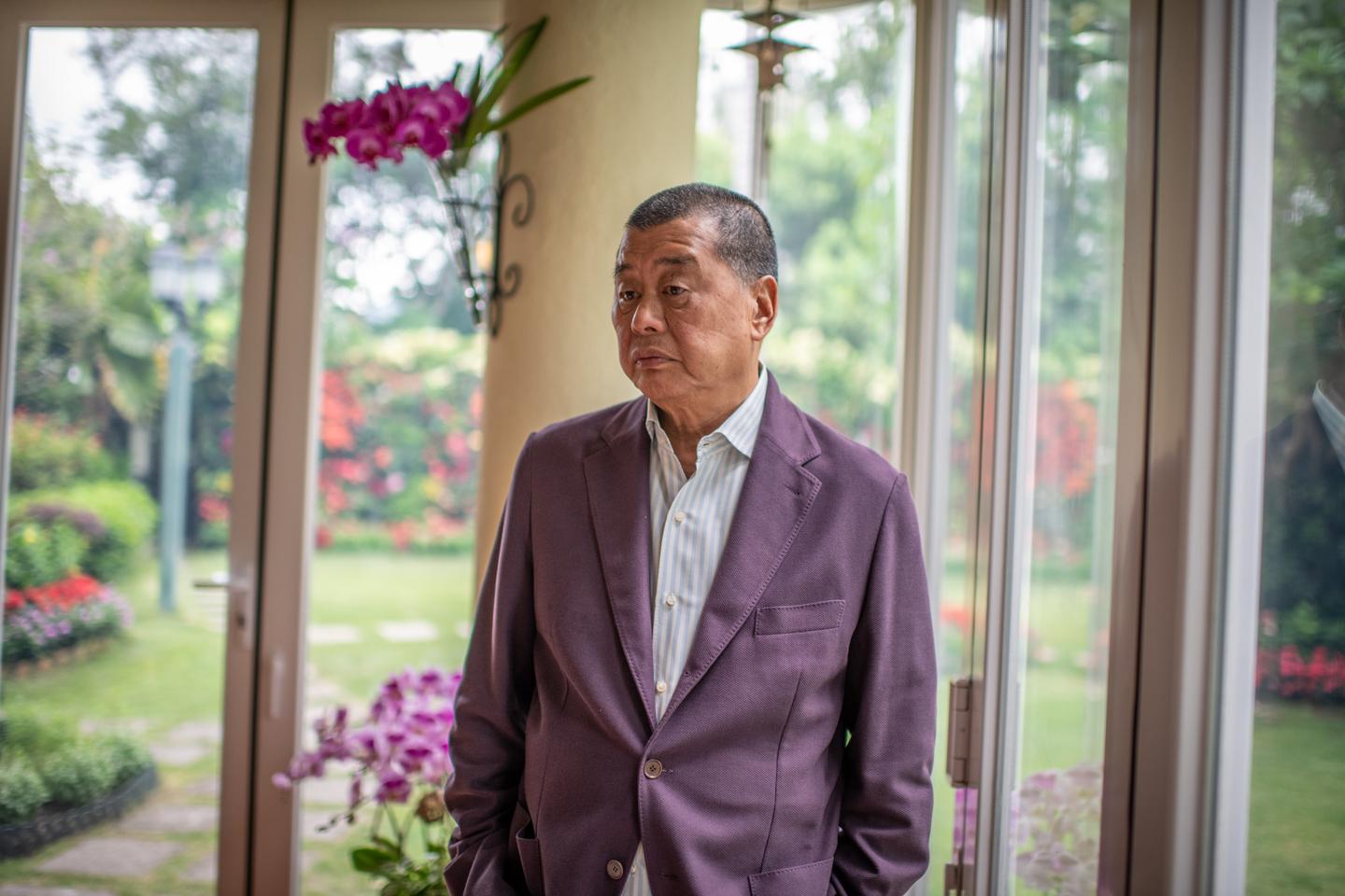 Jimmy Lai, magnat de la presse hongkongais devenu l’ennemi public numéro un du régime communiste chinois, condamné à vingt ans de prison