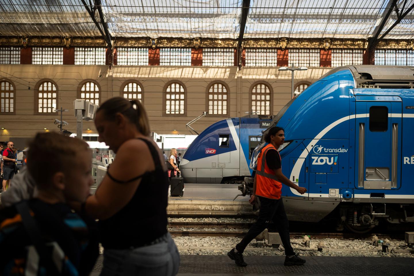 Dans les coulisses de Transdev, le nouveau concurrent de la SNCF entre Marseille et Nice