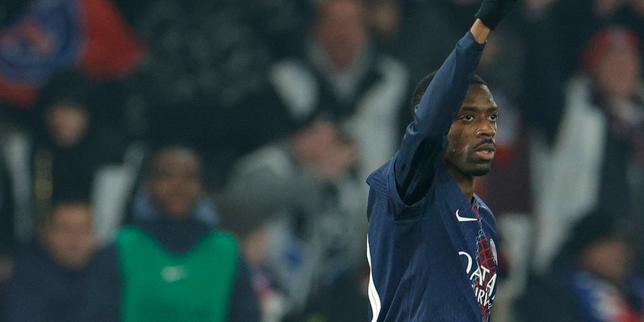 EN DIRECT, PSG-OM : Marseille tente de revenir face à Paris, toujours devant grâce au doublé d’Ousmane Dembélé