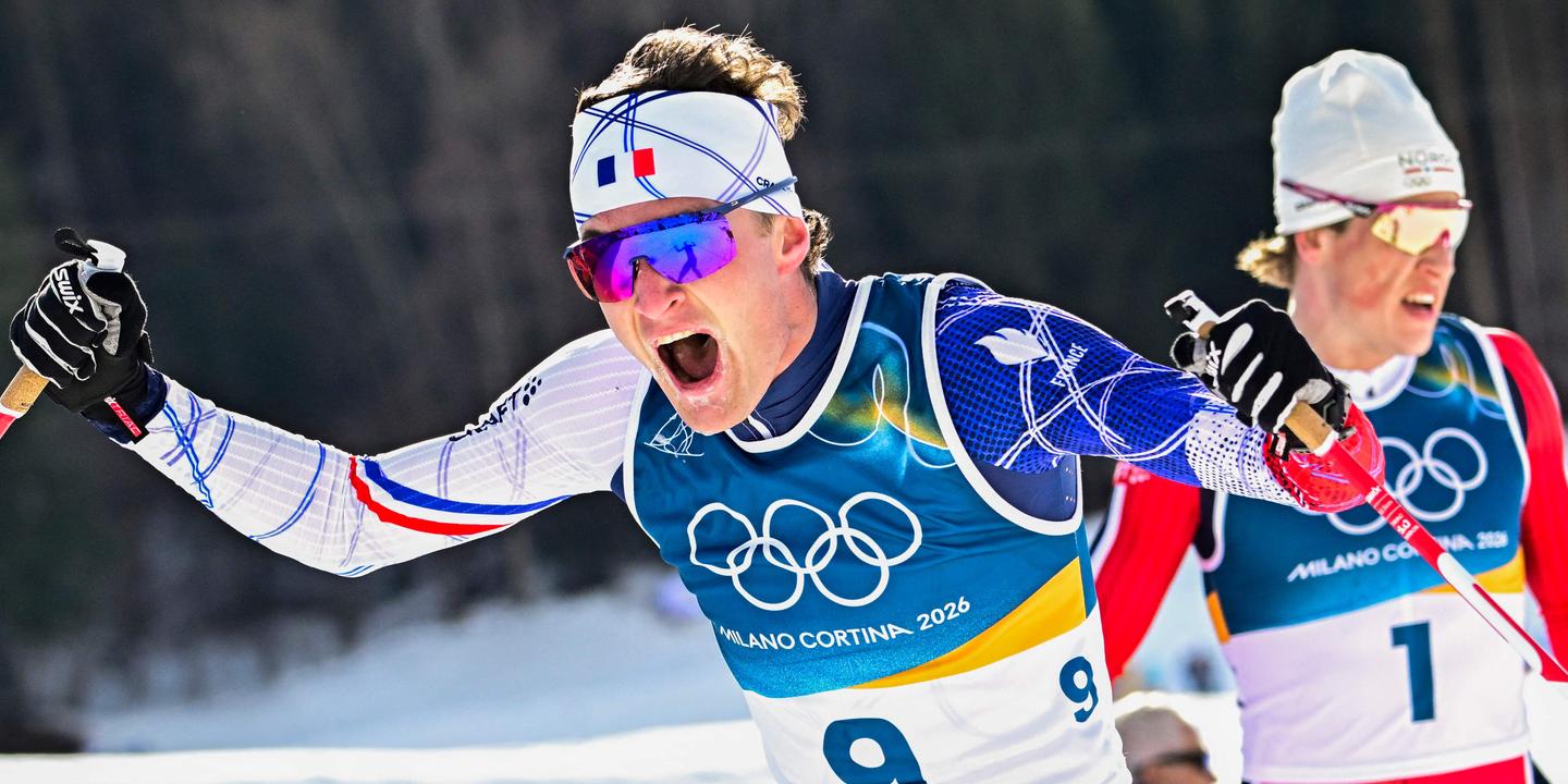 Mathis Desloges ouvre le compteur de médailles français, les Bleus du biathlon entrent en lice, Lindsey Vonn blessée