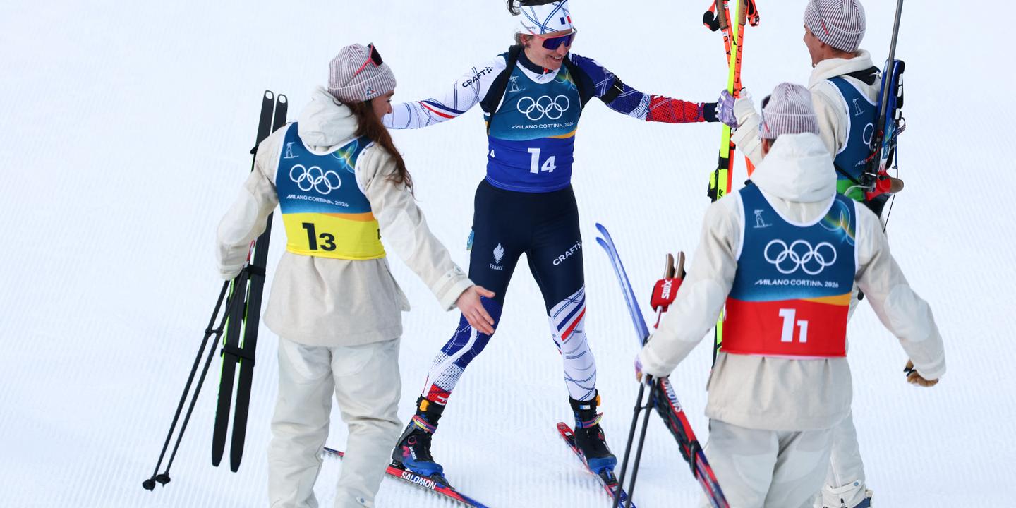 JO 2026 : Les Bleus enchaînent l'argent et l'or, Vonn chute lourdement