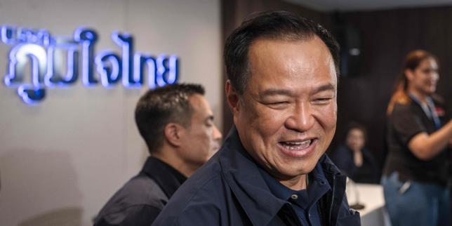 Thailand's conservative prime minister defies expectations to win general election