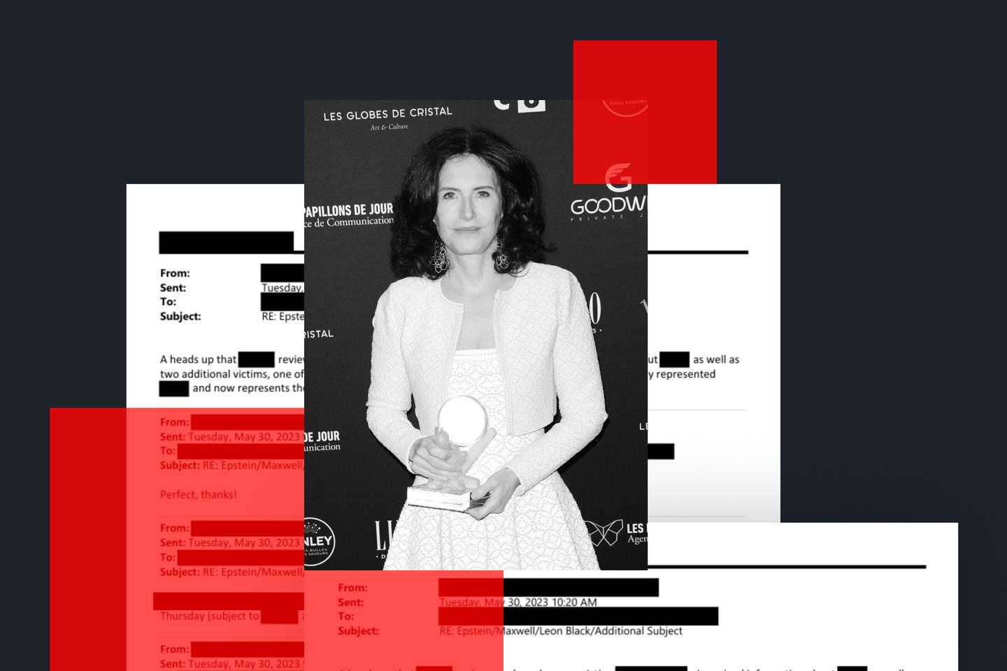 Affaire Epstein : Caroline Lang démissionne aussi de la Fondation Le Refuge