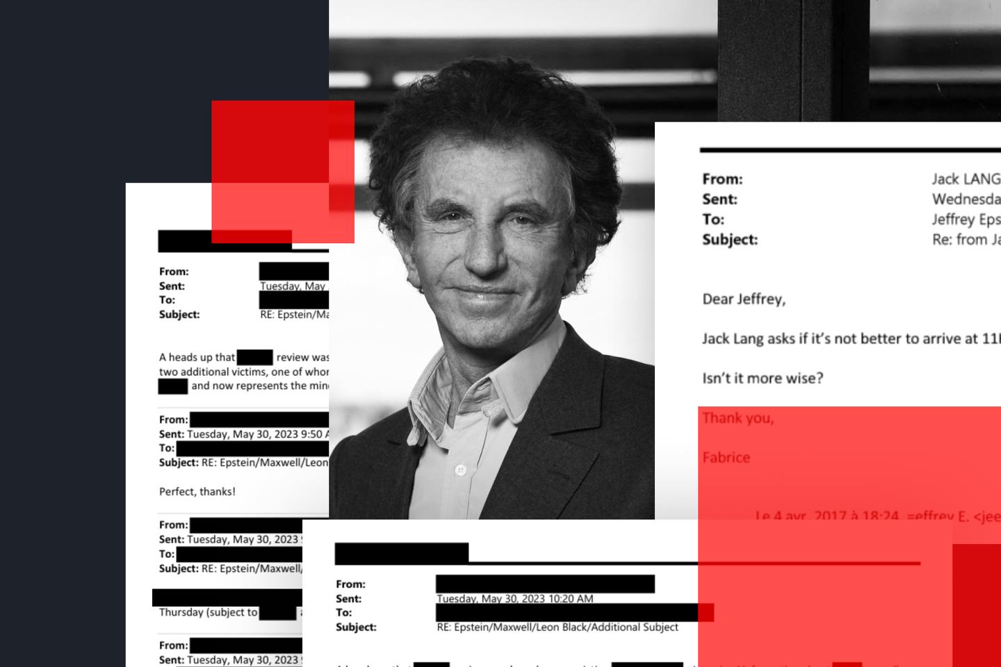 « La chute de l’encombrant Jack Lang est providentielle pour tout l’échiquier politique, pétrifié par son héritage culturel »
