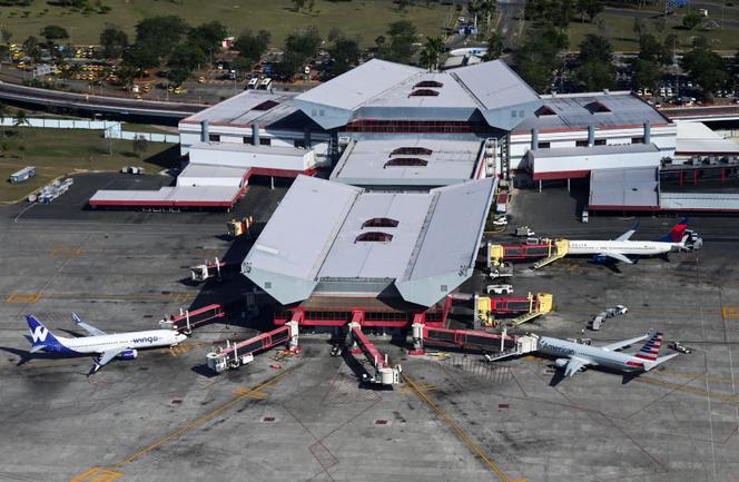 L’aéroport international José-Marti à La Havane, le 3 avril 2025.