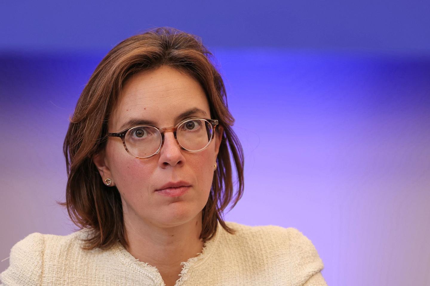 Amélie de Montchalin, nouvellement nommée à la tête de la Cour des comptes, s’exclura des débats sur les finances publiques 2025 Amélie de Montchalin, nouvellement nommée à la tête de la Cour des comptes, s’exclura des débats sur les finances publiques 2025