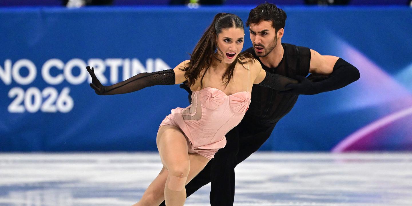 JO Milan-Cortina : les Français en quête d'or en biathlon et patinage artistique