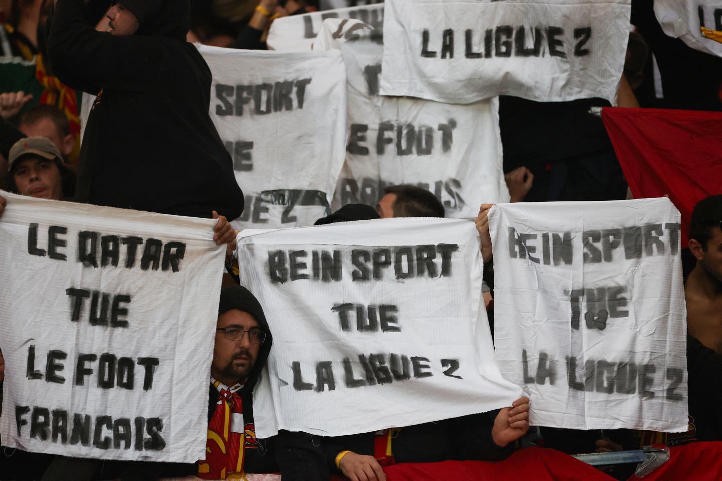 « La relation entre le football français et le Qatar est devenue toxique »