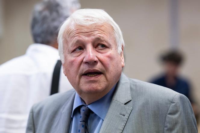 François Bernardini, maire d’Istres, à Arles (Bouches-du-Rhône), le 2 juin 2025.