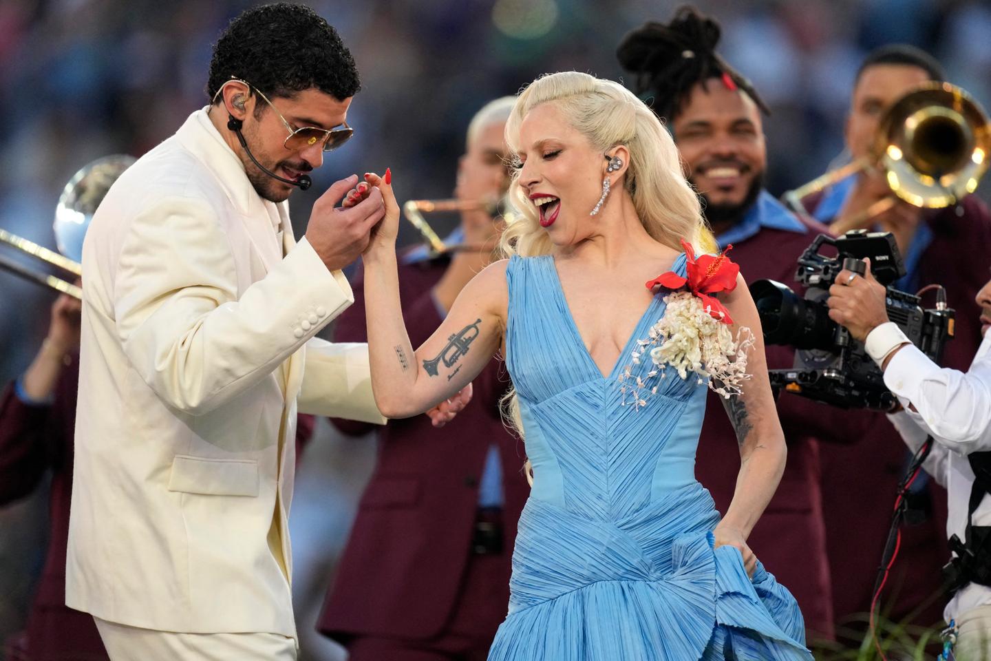 Super Bowl 2026: Bad Bunny brings Puerto Rico's culture to a revolutionary halftime show, with a surprise Lady Gaga appearance