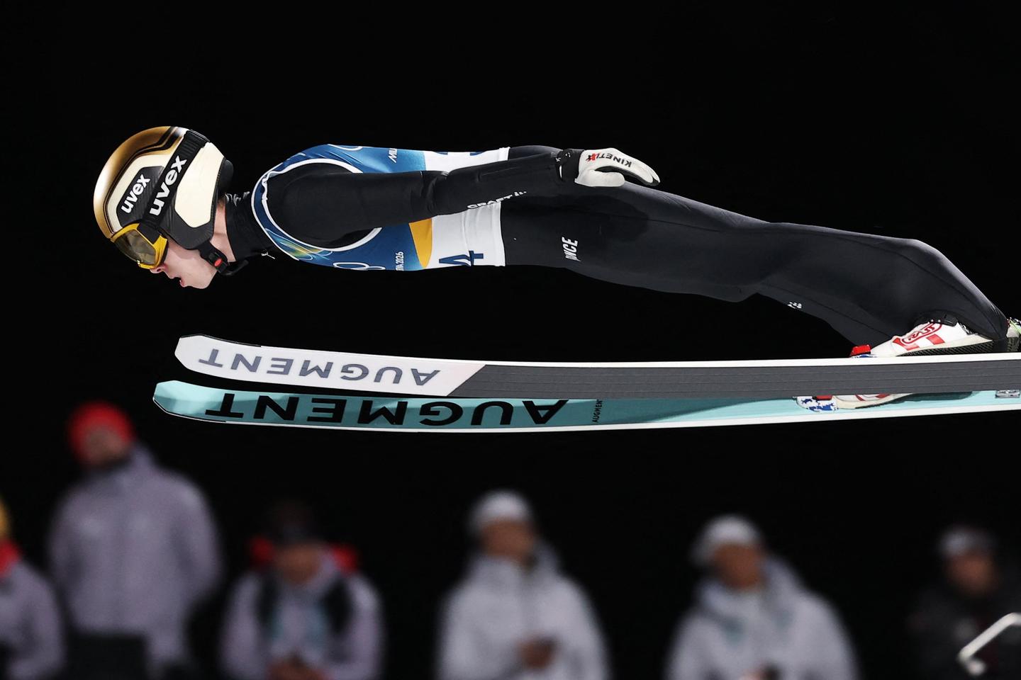 JO 2026 : entrée en lice parfaite pour Laurence Fournier Beaudry et Guillaume Cizeron, déception tricolore sur le combiné alpin par équipes… le résumé du lundi 9 février