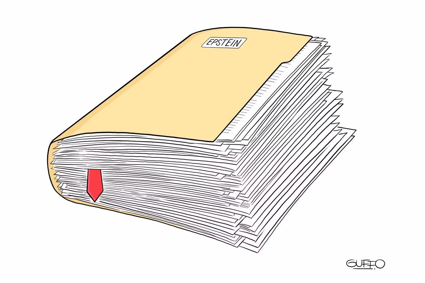 Le mois de février en dessins : affaire Epstein, JO d’hiver, pression sur Cuba…