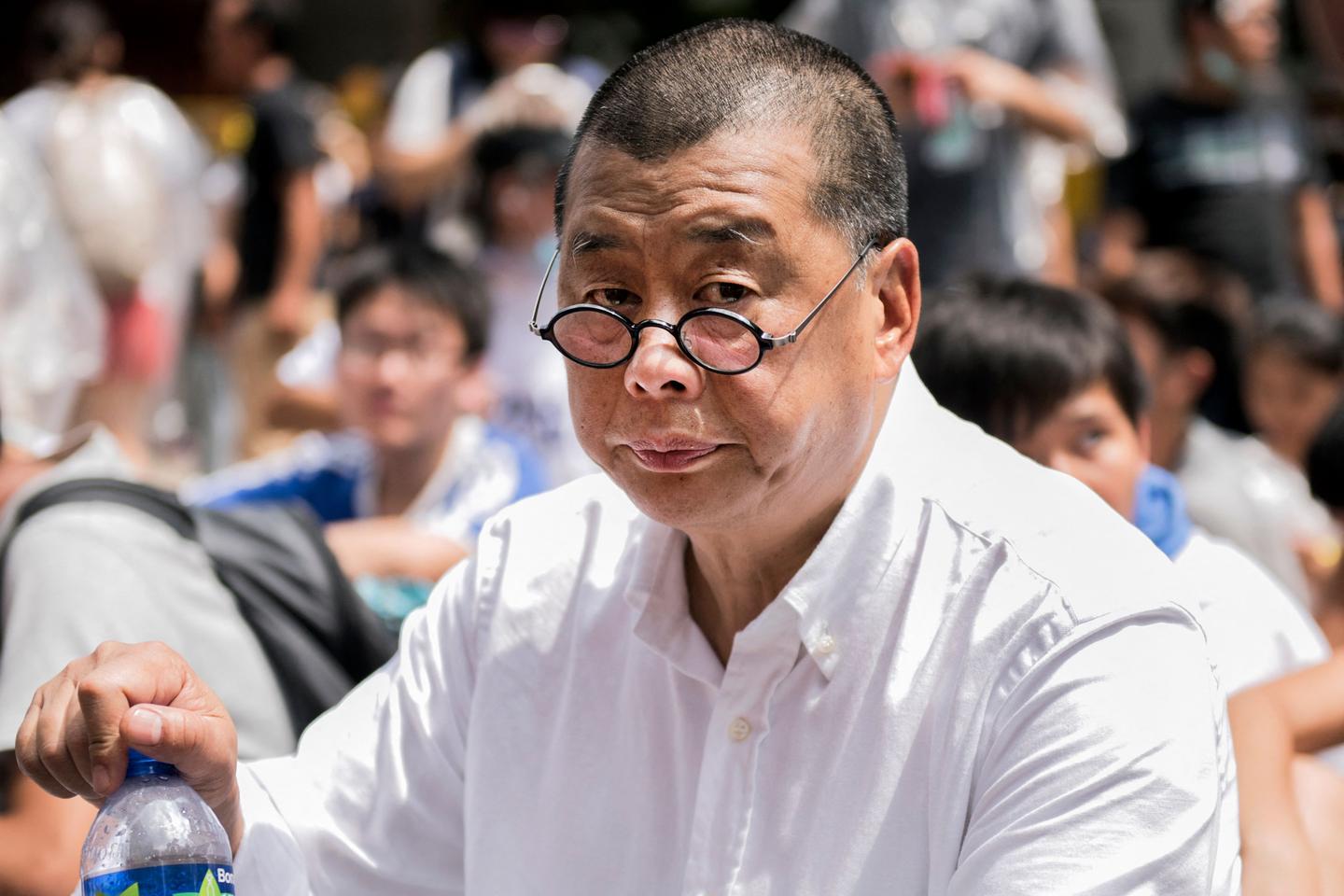 Jimmy Lai, a symbol of the end of freedom in Hong Kong