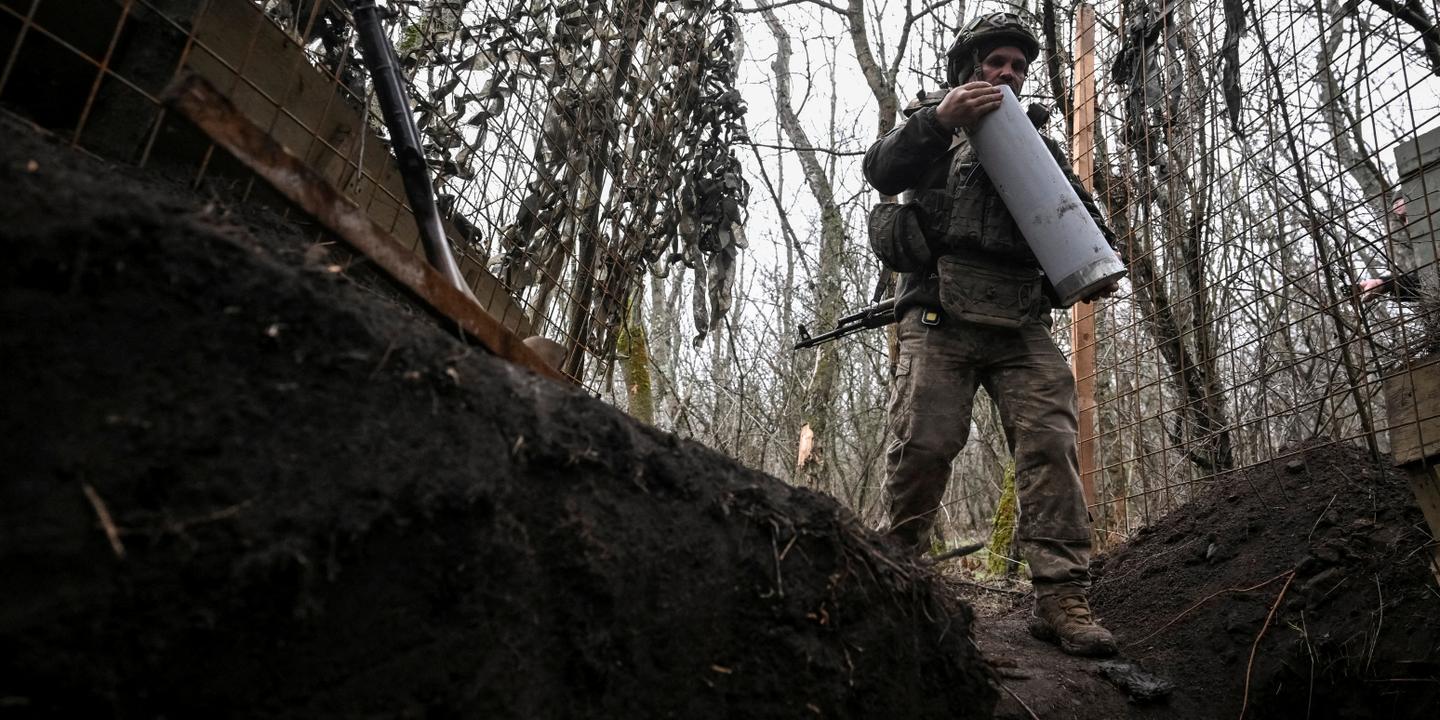 la Russie accumule des ressources pour une offensive au printemps dans la région de Pokrovsk, selon l’armée ukrainienne