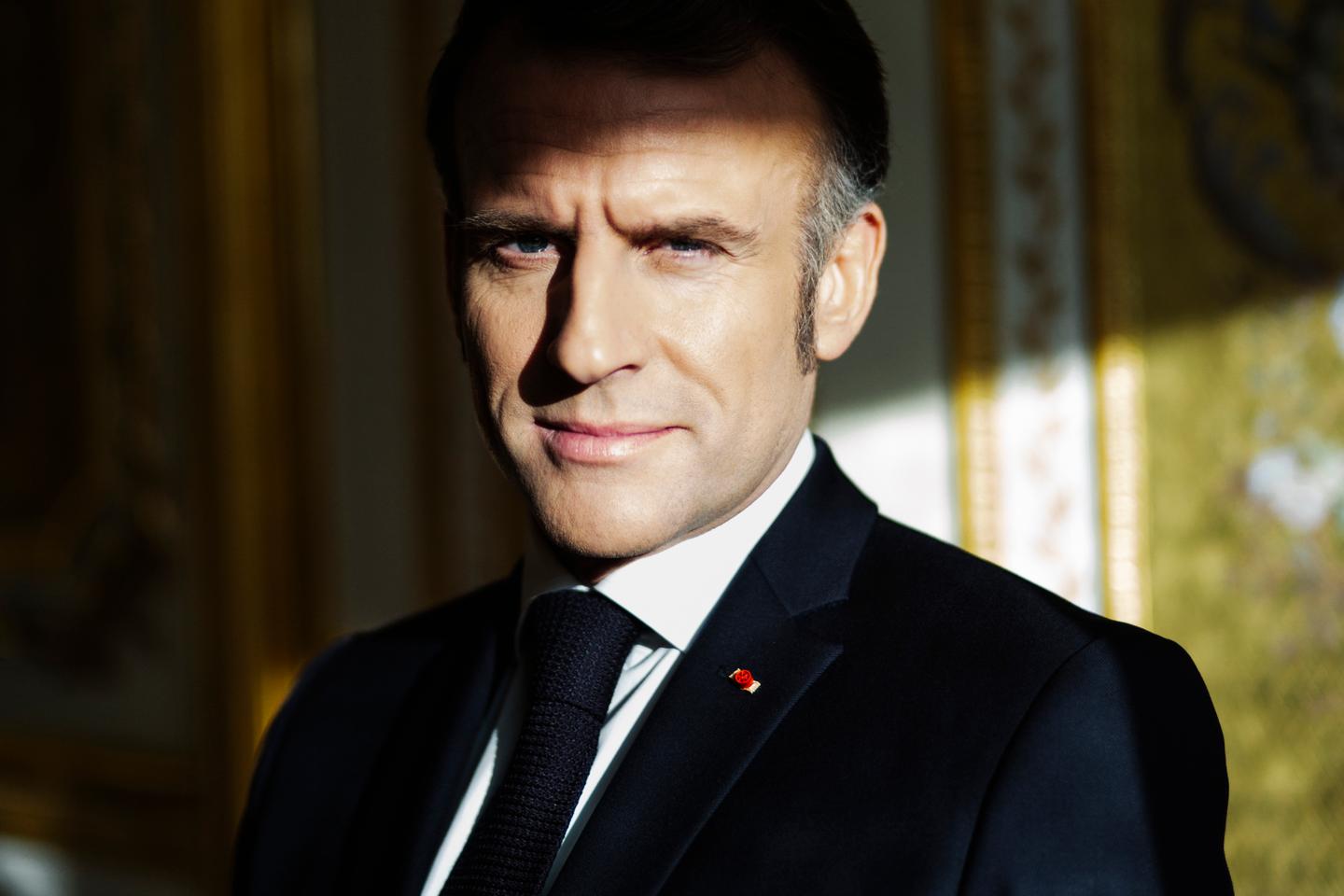 Emmanuel Macron : « C’est le moment pour l’Union européenne de lancer une capacité commune d’endettement, à travers des eurobonds »