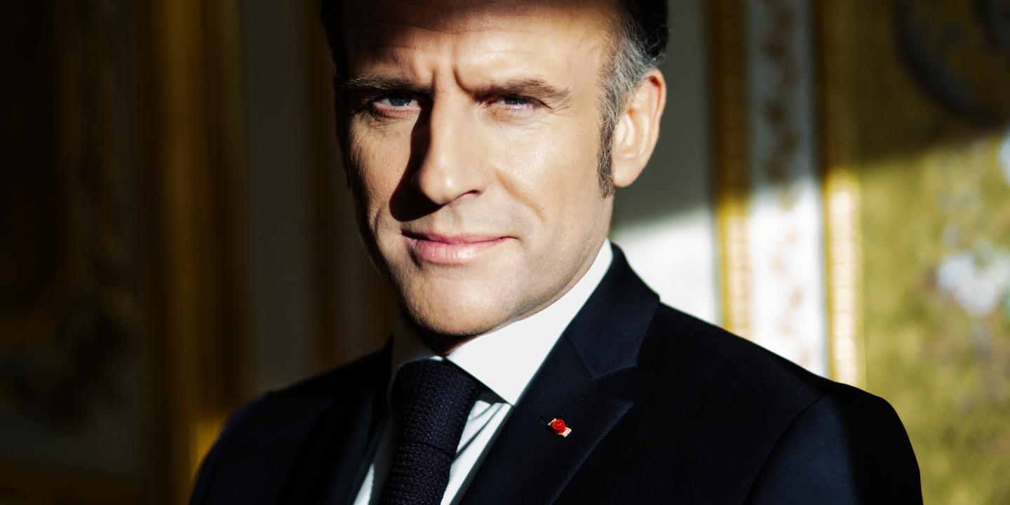 Macron défend un nouvel emprunt européen pour contrer l'hégémonie du dollar