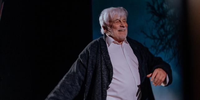 Au Théâtre La Pépinière, à Paris, la confession mélancolique de Jacques Weber