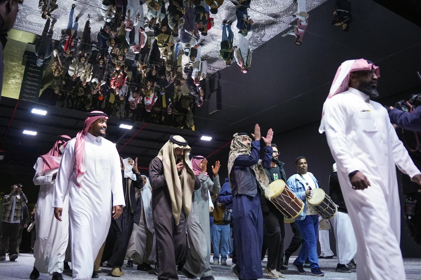 L’Arabie saoudite réduit les budgets consacrés à sa politique culturelle