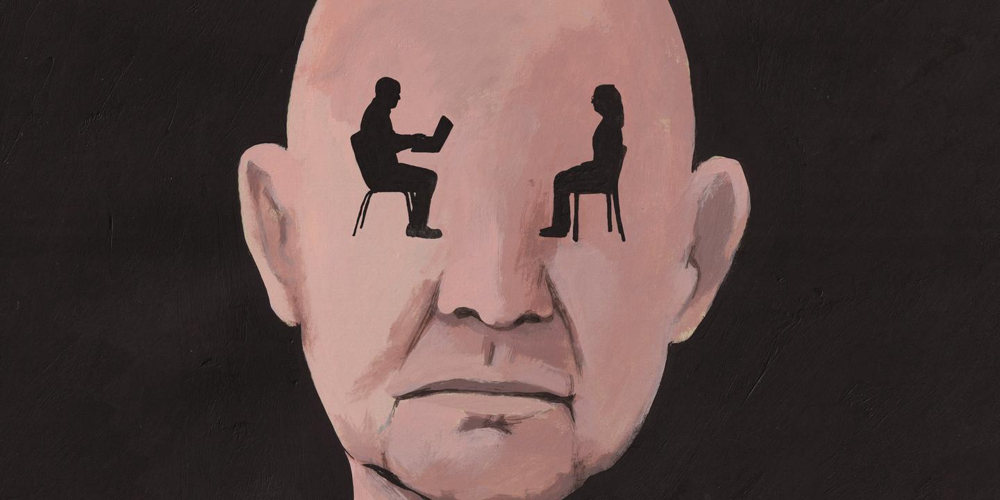 Le dernier texte de Lars Noren : une plongée dans l'antichambre de la mort