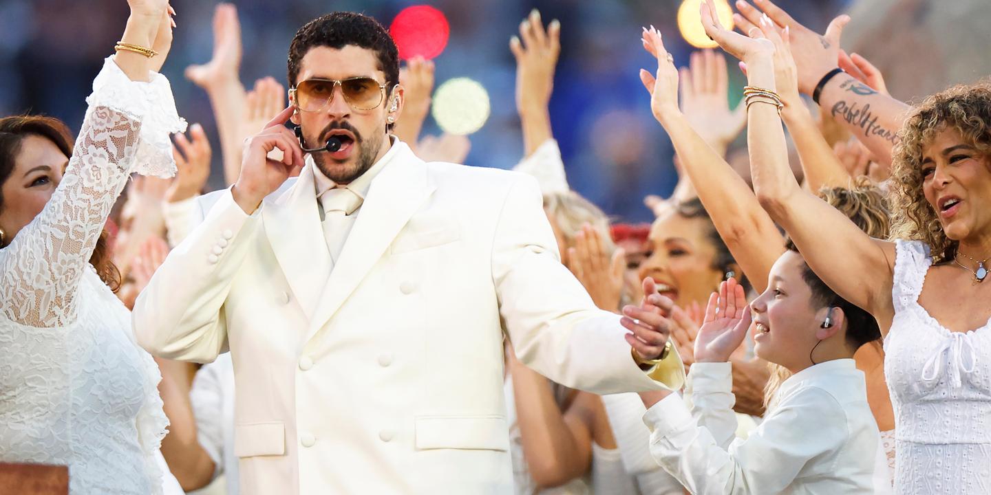 Bad Bunny transforme le Super Bowl en tribune politique contre Trump