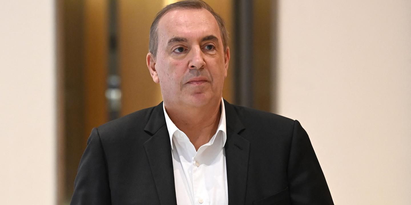 Jean-Marc Morandini quitte CNews après des condamnations pour corruption de mineurs