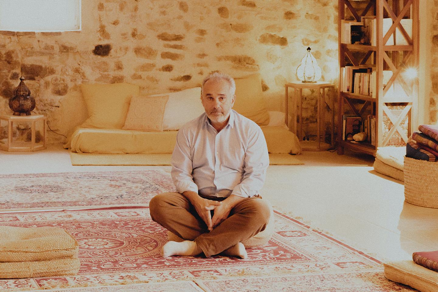 Abdennour Bidar, le philosophe de l’islam à l’abri du bruit Abdennour Bidar, le philosophe de l’islam à l’abri du bruit