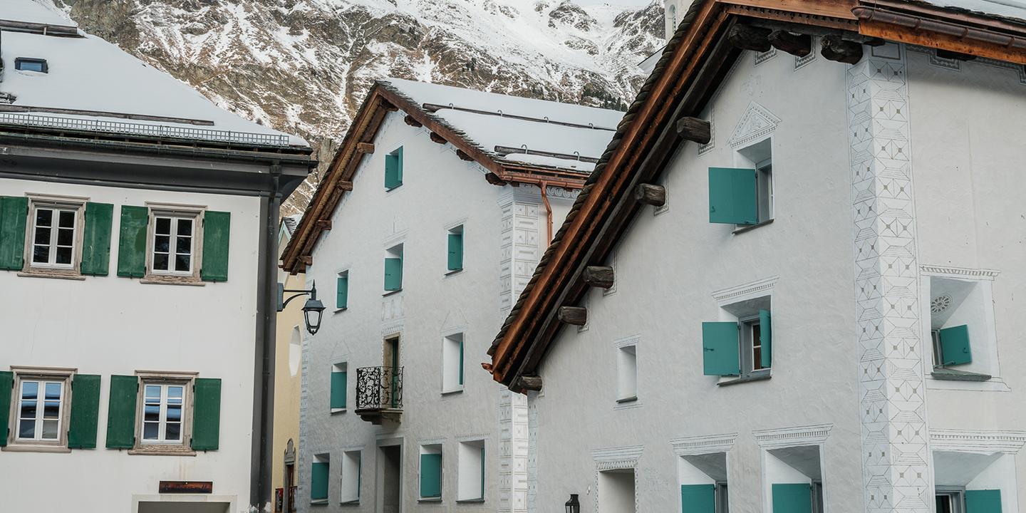 Chesa Marchetta : l'art discret d'un hôtel d'exception à Sils-Maria