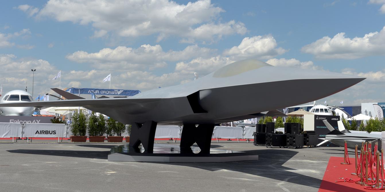 SCAF : l’industrie aéronautique allemande pousse Berlin à lancer son propre avion de chasse sans Dassault Aviation Kép