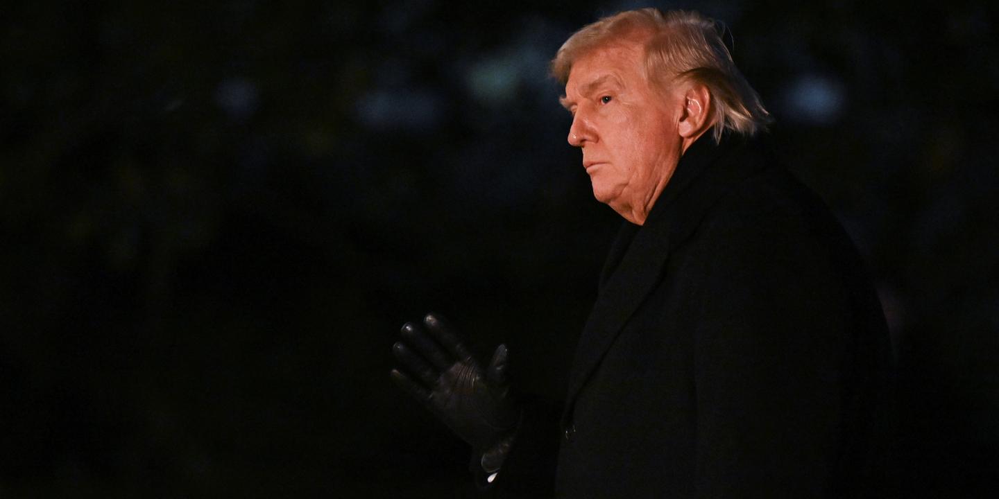 Donald Trump abroge une mesure clé d'Obama sur les gaz à effet de serre