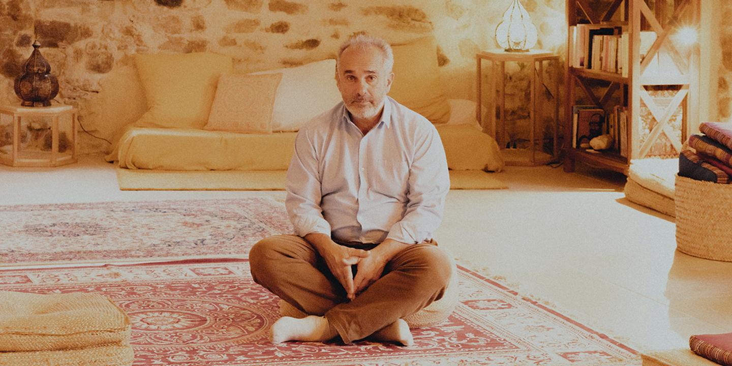 Abdennour Bidar, du philosophe médiatique au sage discret de la Drôme