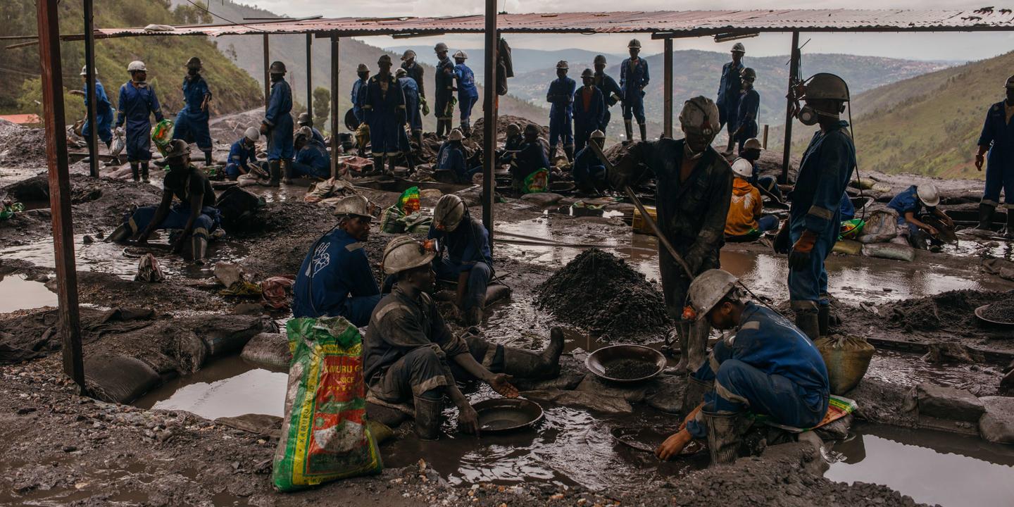 Les mines africaines, nouvel axe de développement porté par la demande en métaux critiques