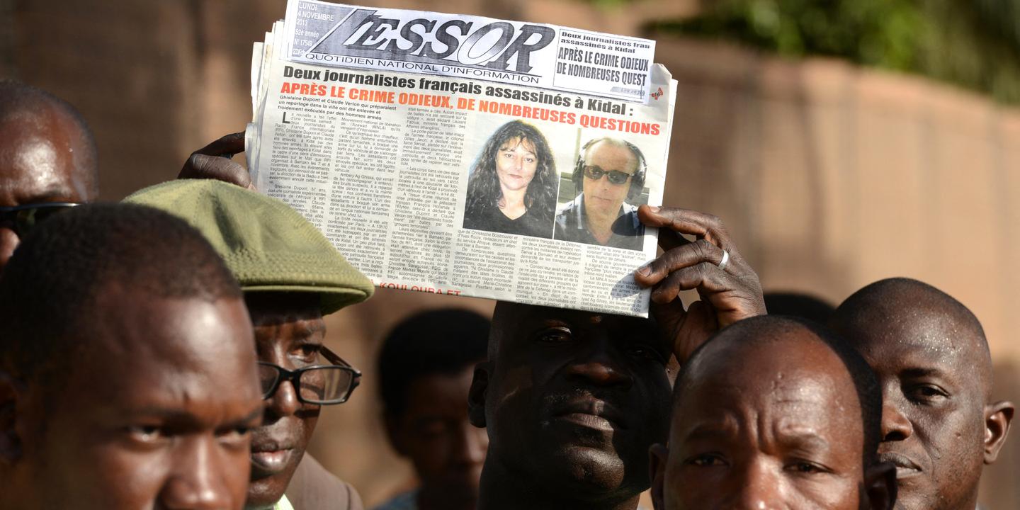 Assassinat de Ghislaine Dupont et Claude Verlon : le juge demande une nouvelle déclassification de documents secrets