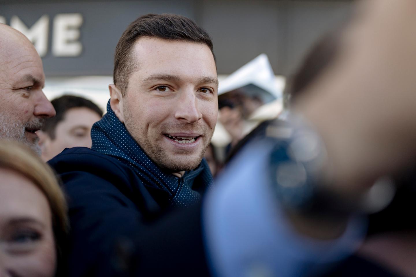 Mort de Quentin Deranque : Jordan Bardella appelle à un « front commun » contre LFI