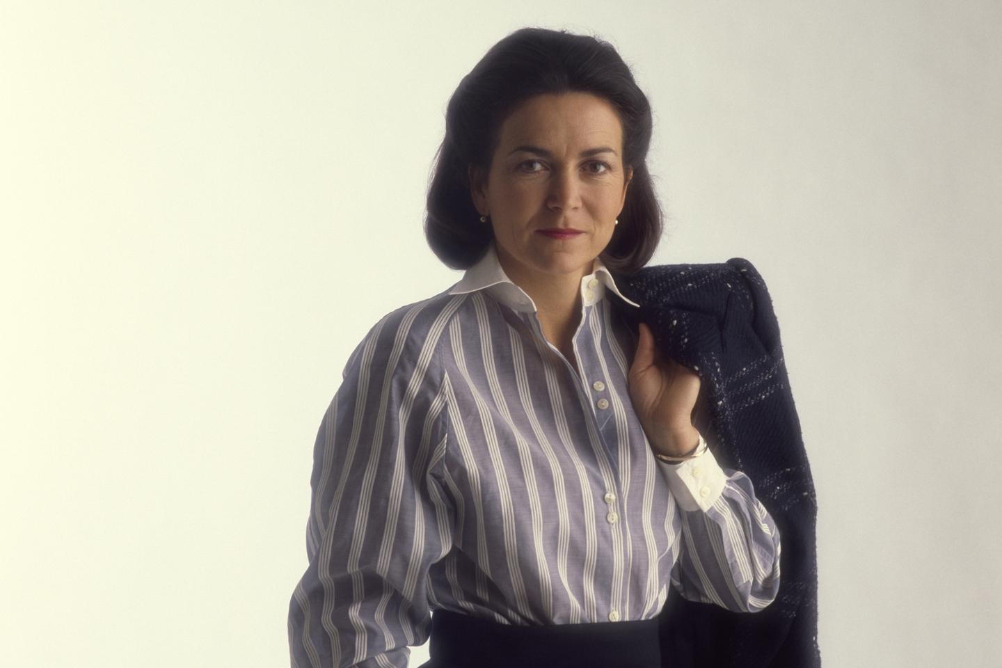 L'ancienne ministre de la Santé Michèle Barzach est décédée à Paris à l'âge de 83 ans.