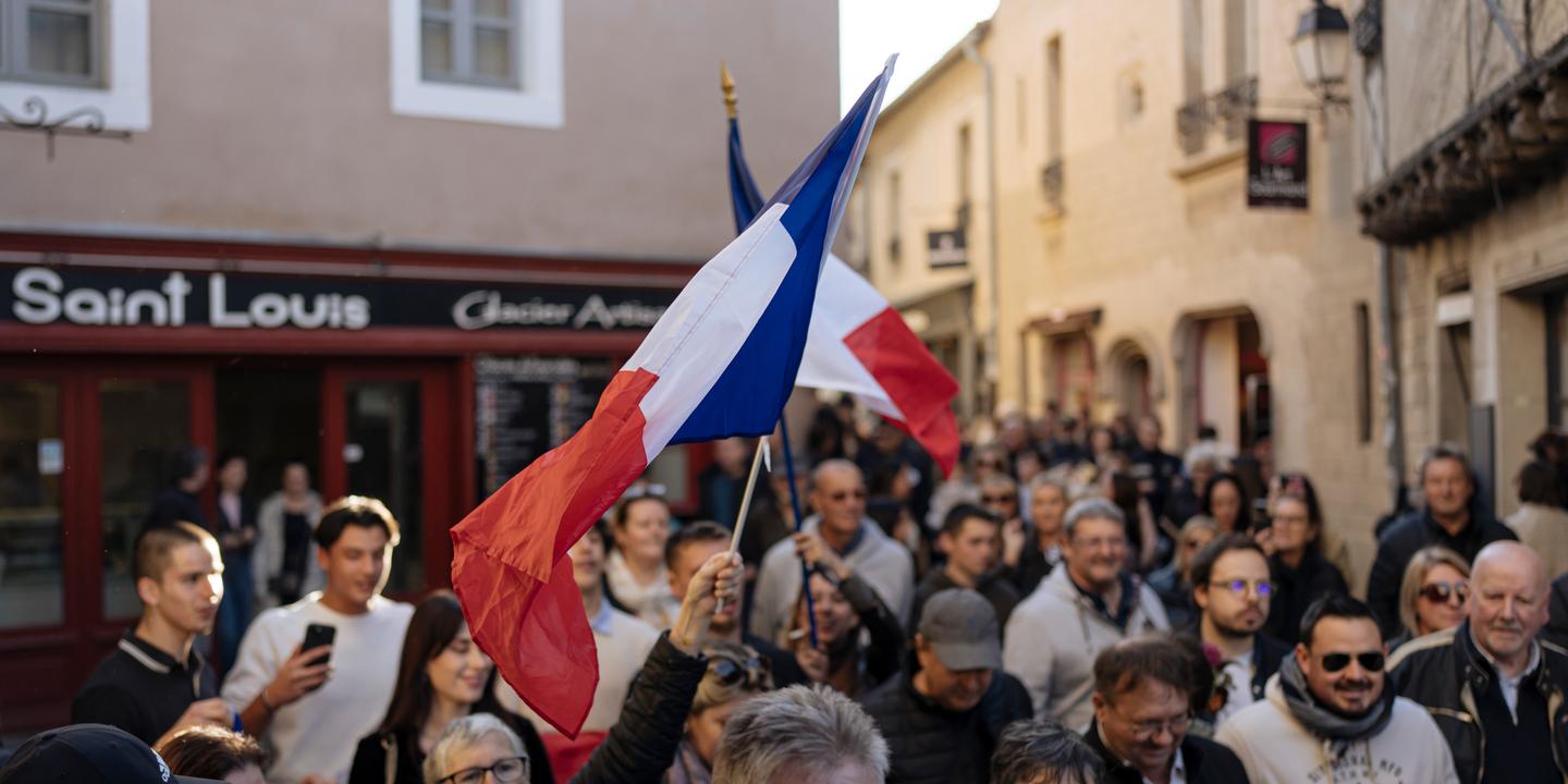 Confiance politique en France : un effondrement historique à l'approche de 2027