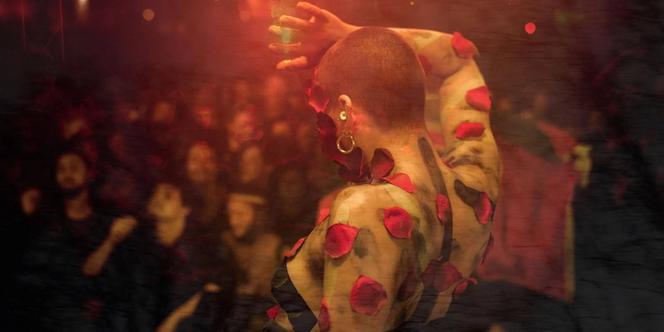 Image extraite du documentaire « Soulèvements », de Thomas Lacoste. 